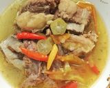 Foto langkah ke 4 dari resep Asem Asem Iga Sapi.