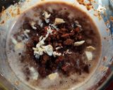 বিস্কুট বানানা মিল্কশেক (biscuit banaan milkshake recipe in bengali) রেসিপির ধাপ 4 ছবি