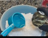 Hình bước làm 6 của món Bánh Pía Nhân Đậu Xanh