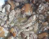 Foto del paso 1 de la receta: Ch'ague de arroz (Bolivia)