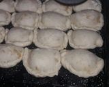 Foto del paso 2 de la receta: Empanadas caseras con pollo asado que nos quedó!