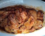 Pácolt csirkecomb filé sütőzacskóban recept fázis 4 fotója