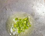 A picture of step 2 of Sabudana Khichdi.