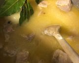 Une image de l'étape 2 de Blanquette de veau.
