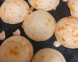 Cheese filled Poha Appe recipe step 4 photo
