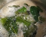 Foto langkah ke 2 dari resep Daun katuk masak bobor....