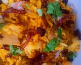 A picture of step 7 of Beef Biryani #localfoodcontest NAIROBI SOUTH.