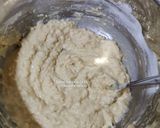 Foto langkah ke 3 dari resep Roti Bunga Tanpa Ulen (Minyak).
