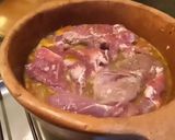Foto del paso 4 de la receta: Bife a la cacerola de barro...!!🥩🫑🍅🥬🧄🇦🇷