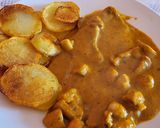 Foto del paso 19 de la receta Ternera en salsa al aroma de las especias