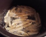Kijevi karajból recept fázis 8 fotója