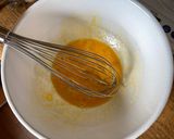 A picture of step 5 of Cinnamon pumpkin bread.