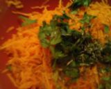 Foto del paso 2 de la receta: Croquetas de trigo y zanahoria