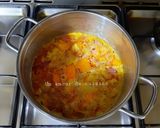 Une image de l'étape 4 de Soupe de lentilles corail 🥣.
