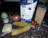 Foto del paso 1 de la receta: Salsa peruana!!!