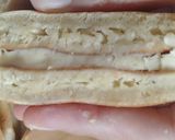 Foto langkah ke 3 dari resep Dorayaki no cetakan no mixer.