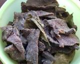 Foto langkah ke 6 dari resep Paru Bumbu.