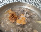Foto langkah ke 4 dari resep Coto Makassar.