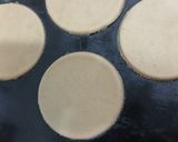 A picture of step 9 of Coconut Stuffed Wheat Flour Gujiya.