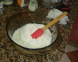 Foto del paso 1 de la receta: Postres japoneses Dango