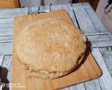 Φωτογραφία βήματος 5 της συνταγής Giant burger 4,5kg 🍔❤️