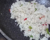 Foto langkah ke 3 dari resep Nasgor Jadul Kencur.
