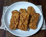 Foto langkah ke 3 dari resep Tempe Goreng Garit.