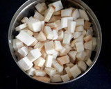 மரவள்ளிக்கிழங்கு இட்லி ரெசிபி ஸ்டேப் 2 புகைப்படம்