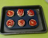 Foto del paso 3 de la receta Rosas de san jorge