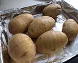 Foto del paso 2 de la receta: Patatas Hasselback