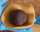 Hình bước làm 7 của món Bánh nướng Trung Thu 🥮 Homemade mooncake