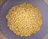 Foto del paso 1 de la receta: Hamburguesas de garbanzos segunda opción