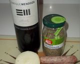 Foto del paso 2 de la receta Longanizas blancas al Enrique Mendoza