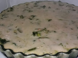 Tortilla de verdura