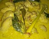 Foto langkah ke 4 dari resep Opor ayam.