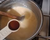 Foto del paso 3 de la receta: Crema de ron con pasas