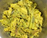 A picture of step 6 of Stems Sabji.