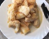 Foto del paso 1 de la receta: Abadejo en Carxofes