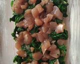 Foto langkah ke 6 dari resep Bayam Lapis Kentang.