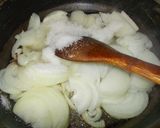 Foto del paso 1 de la receta: Cebolla caramelizada