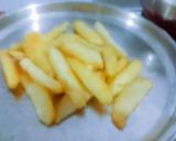 A picture of step 4 of Crispy tasty delicious honey chilli potato(Chinese recipe).