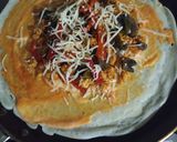 صورة لخطوة 1 من وصفة كراب محشي 😋😋😋