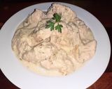 Foto del paso 3 de la receta: Pechugas de Pollo en Salsa de Queso