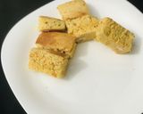 A picture of step 2 of Carrot cake.