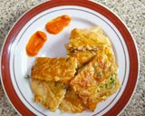 Foto langkah ke 4 dari resep Martabak keto.
