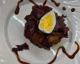 Foto del paso 8 de la receta: Lombarda con panceta y cebolla caramelizada, piñones, pasas Jolie