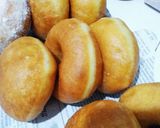 Foto langkah ke 8 dari resep Donat Ubi Cilembu.