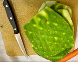 Foto del paso 1 de la receta: Discada de nopales