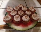Foto del paso 12 de la receta: Cupcakes de pie de limón