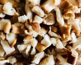 Foto del paso 1 de la receta: Falso arroz de coliflor